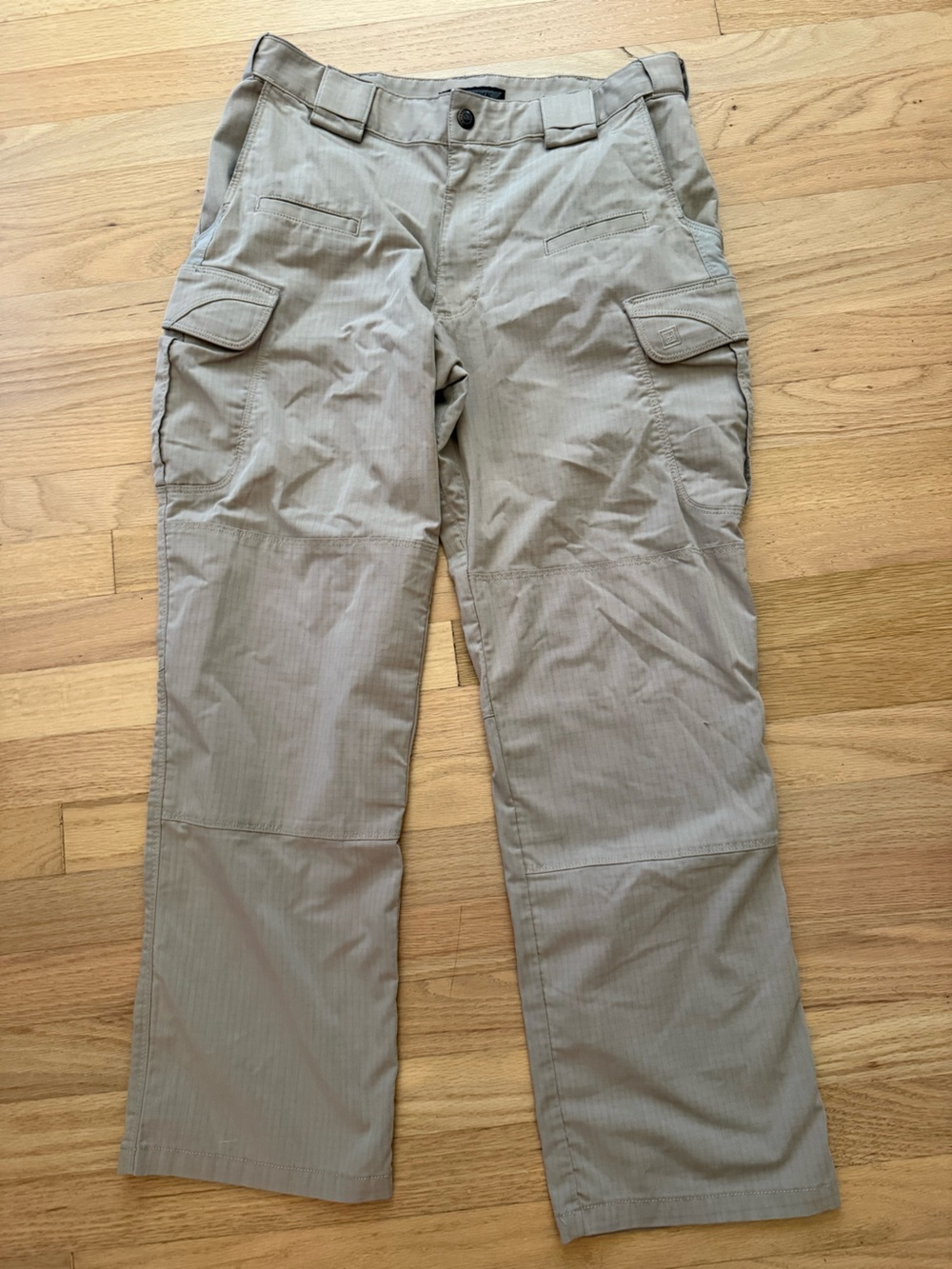 Men’s 5.11 Tactical 32 X 30 Khaki Tan Cargo Pants